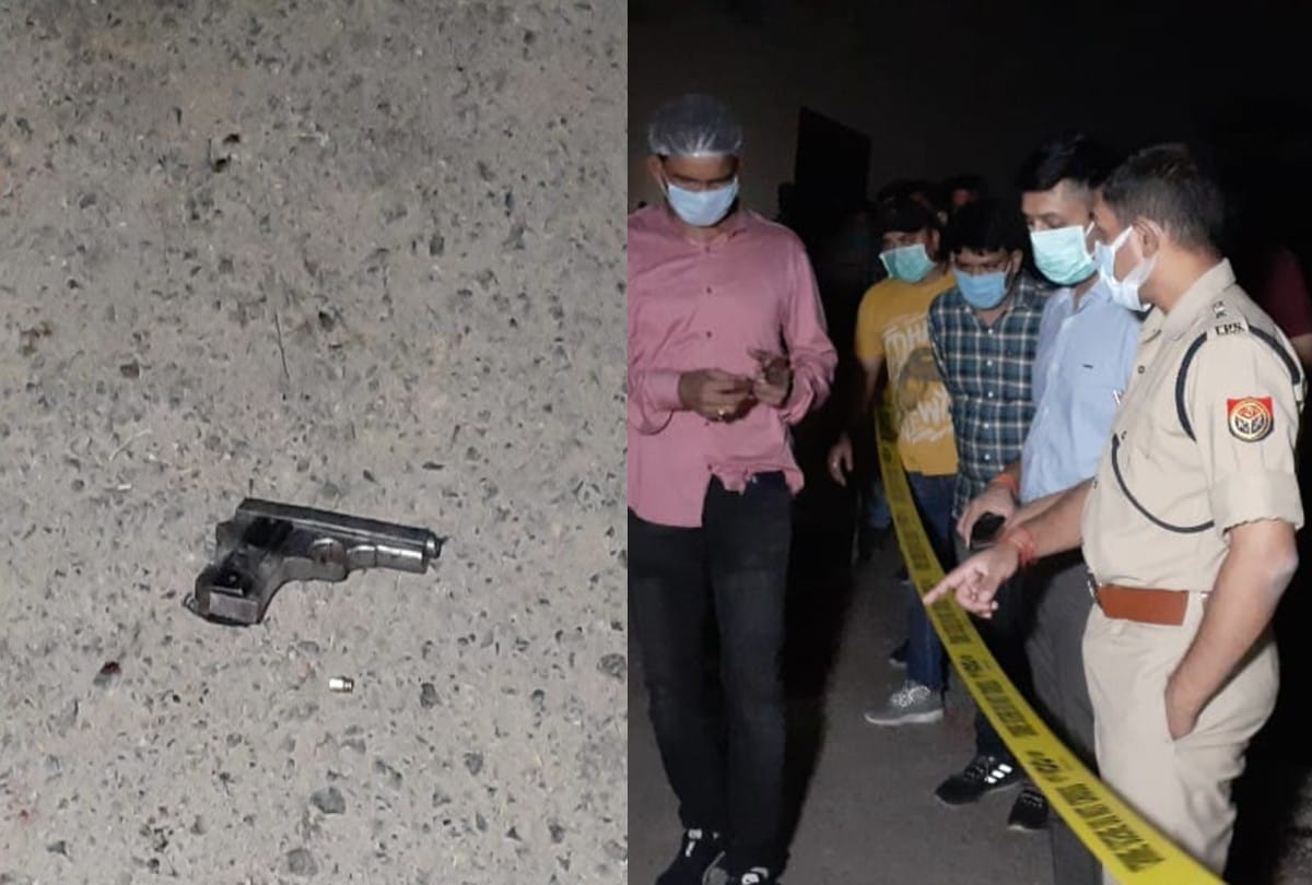 agra murder news four miscreants arrested in police encounter