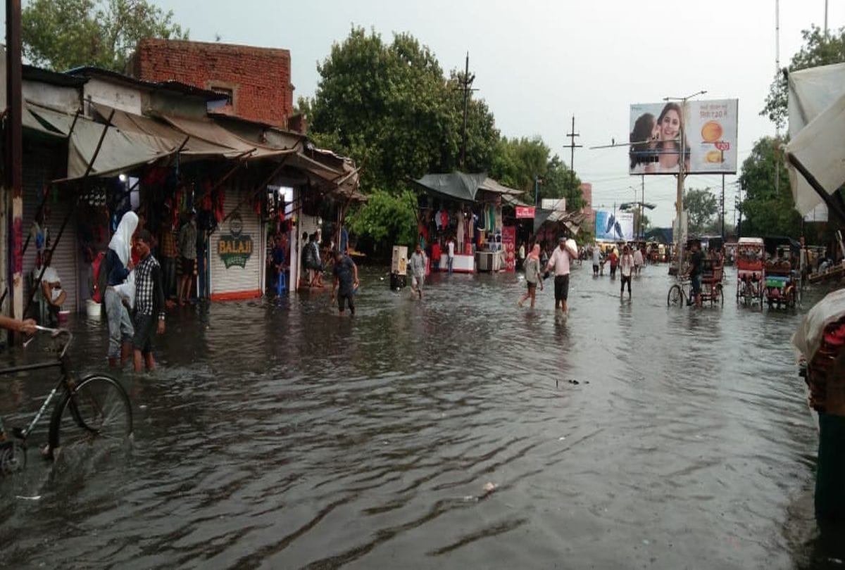 Rain In Agra Weather Forecast Of September