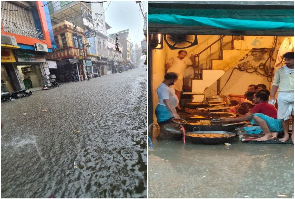 Rain In Mathura Weather Forecast Today