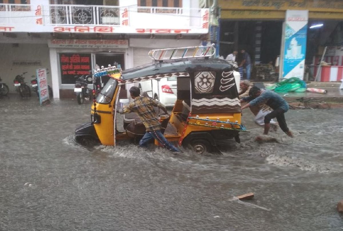 Rain In Mathura Weather Forecast Today