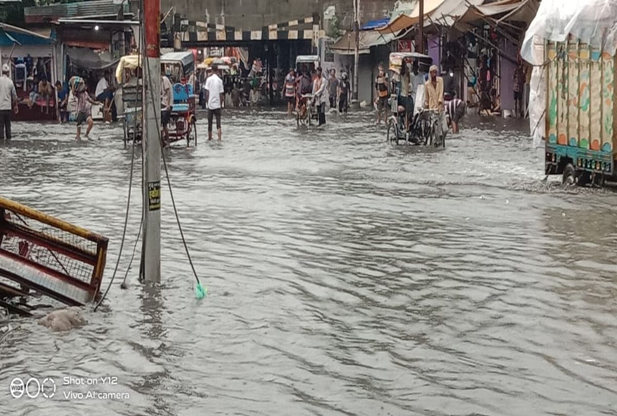 Rain In Agra Weather Forecast Of September