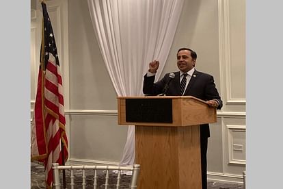 indian american congressman raja krishnamoorthi profiled by foreign policy magazine in usa