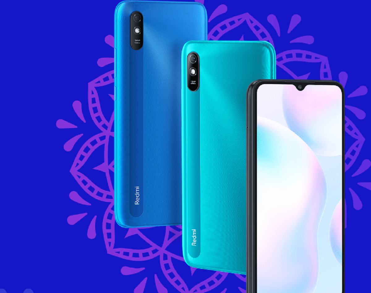 Redmi 9A Go on Sale Today at 12 Noon via Amazon Price in India Specifications