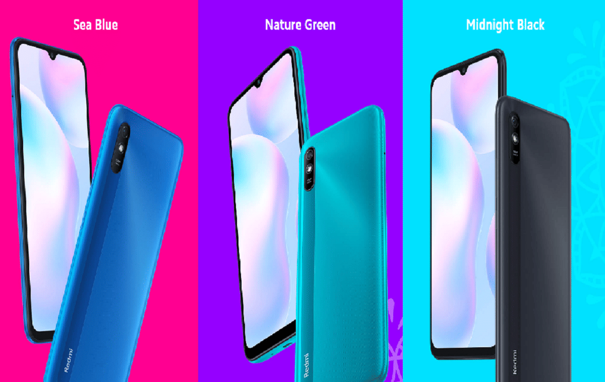 Xiaomi Redmi 9A sale starts at 12 noon, price starts at Rs 6799