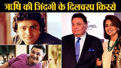 Things to know about rishi kapoor