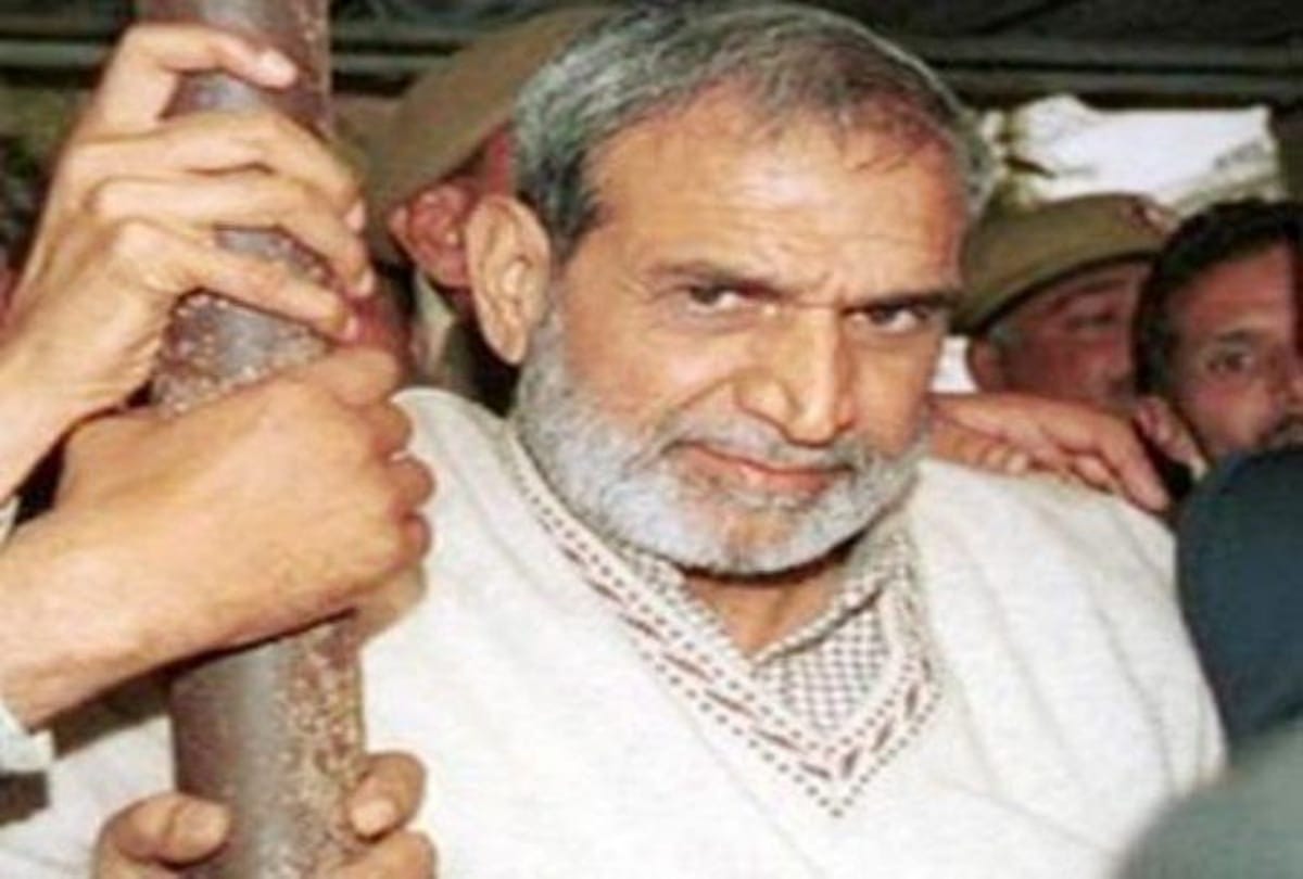 1984 Anti Sikh riots Delhi Court announces charges for rioting, murder, dacoity under multiple sections of IPC against ex Congress MP Sajjan Kumar