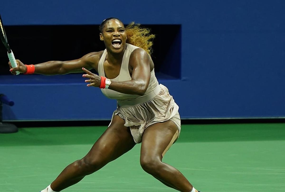 Yarra Valley WTA Serena williams takes out Gavrilova