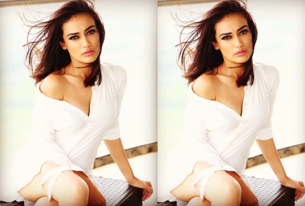 surbhi jyoti latest bold look in hindi