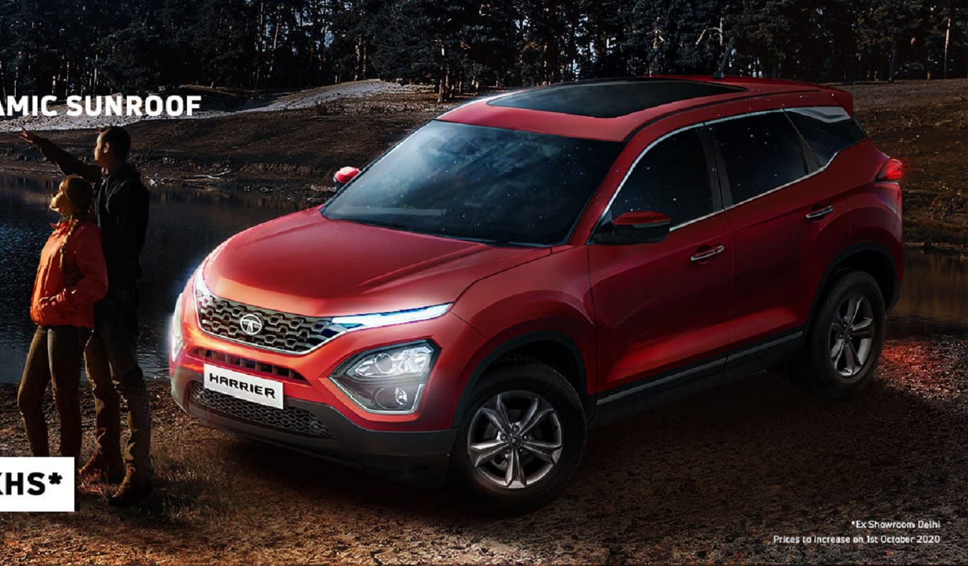 Tata motor cars offers and discount on September 2020 Tata Tiago Tata Tigor Tata Nexon Tata Harrier Tata cars offers september 2020 tata motors september 2020 offers tata motors cars offers 2020