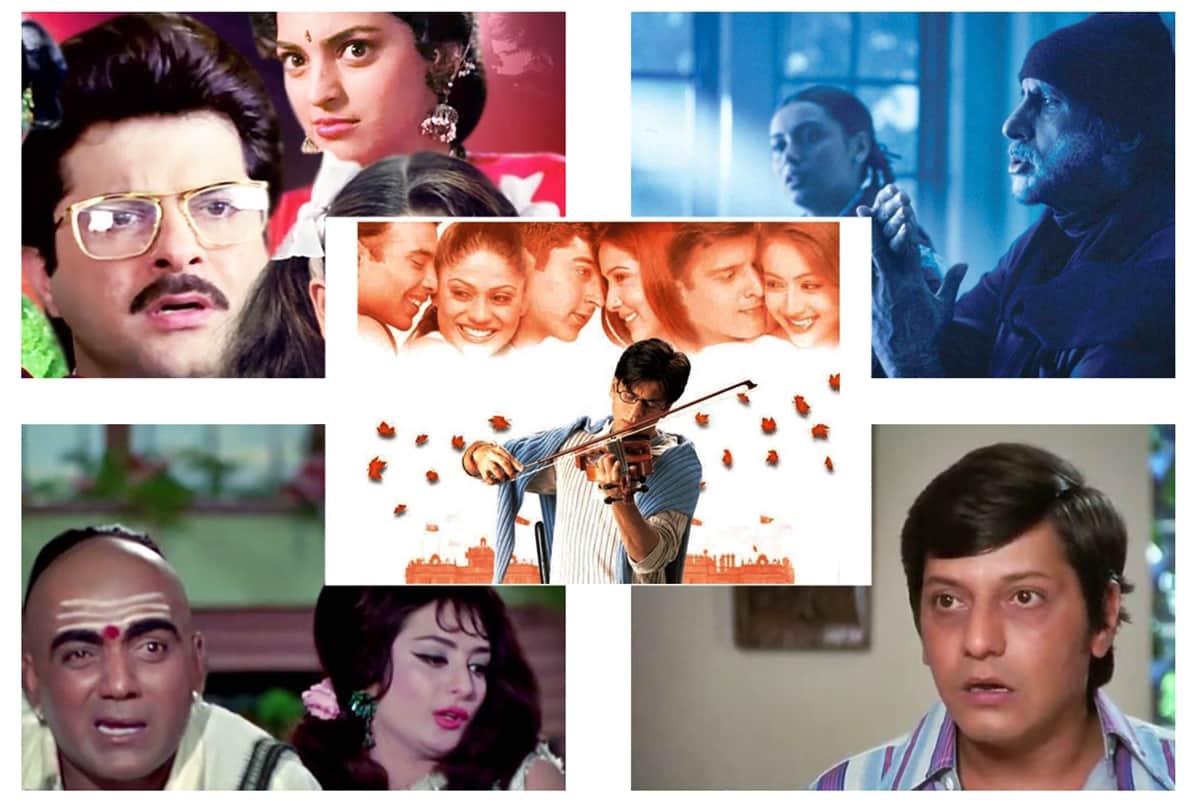 Teachers Day 2020 various Bollywood teachers characters and Movies mohabbatein Black amol palekar golmaal 3 idiots
