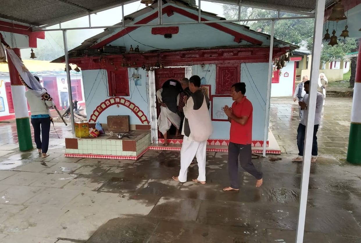 Udaypur mela in Dwarahat