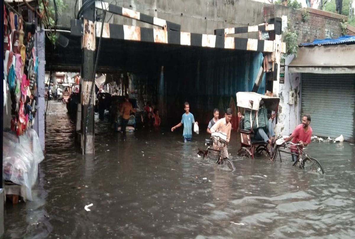 Rain In Agra Weather Forecast Of September