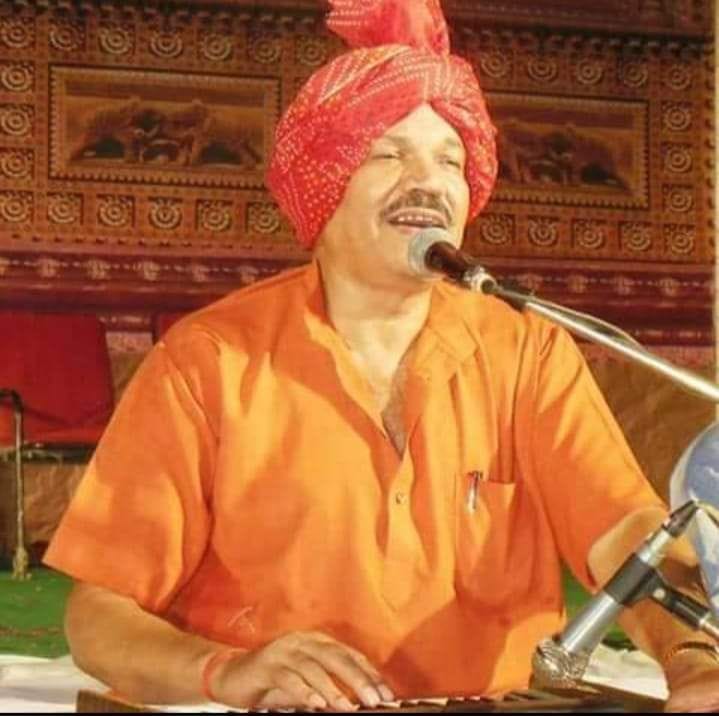 Deshraj Pateria settled in the hearts of the Bundelis