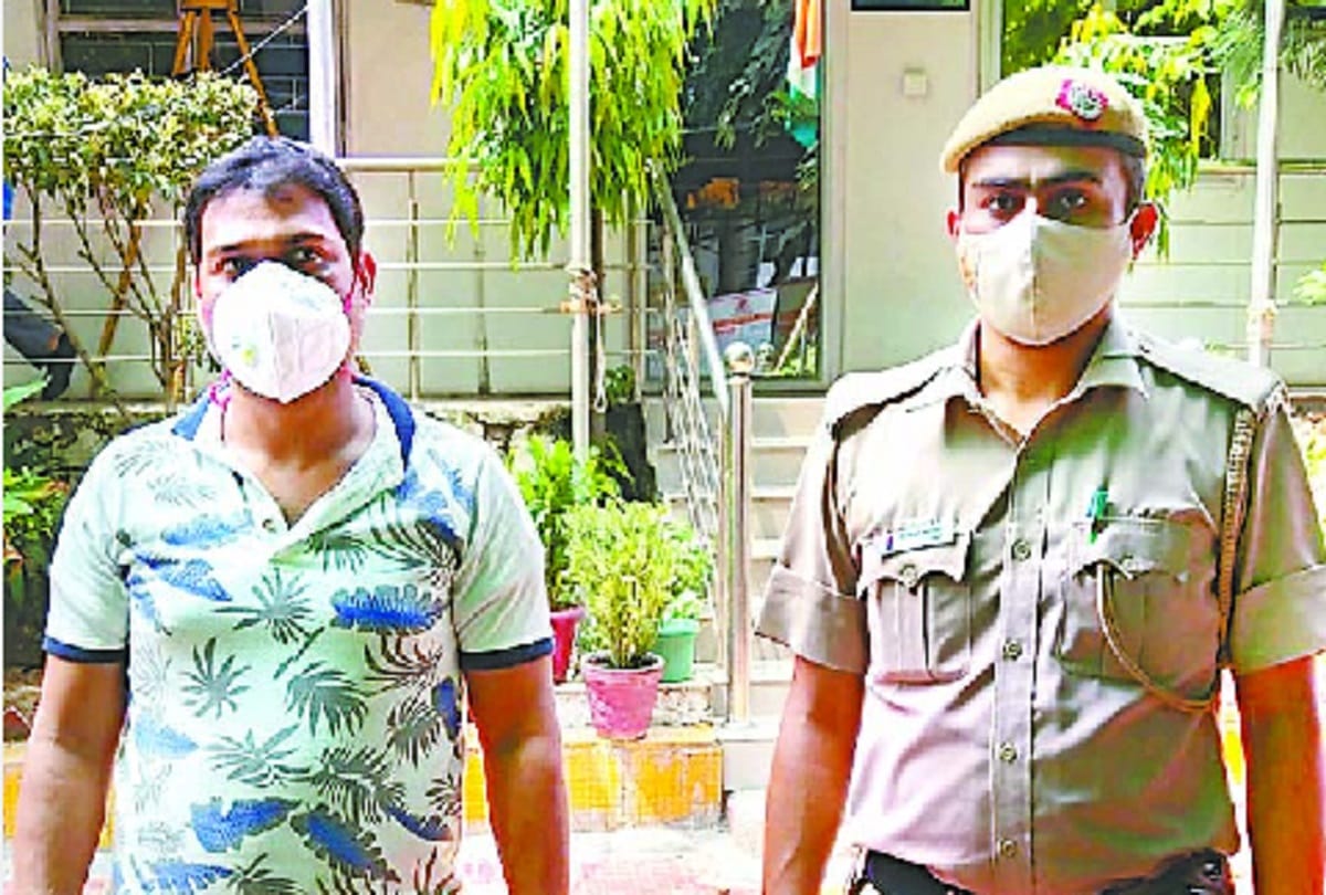 firing in delhi accused arrested