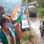 India China Border Dispute News : indian army jawan activity Increased on china border