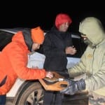 भारतीय सेना ने चीनी नागरिकों की मदद की