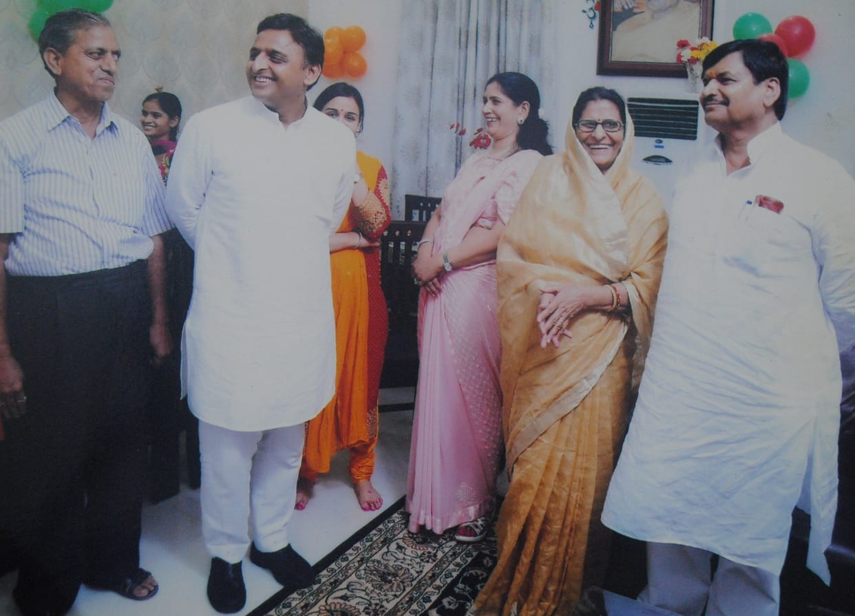 If not in politics, Akhilesh Yadav would have been a general in the army