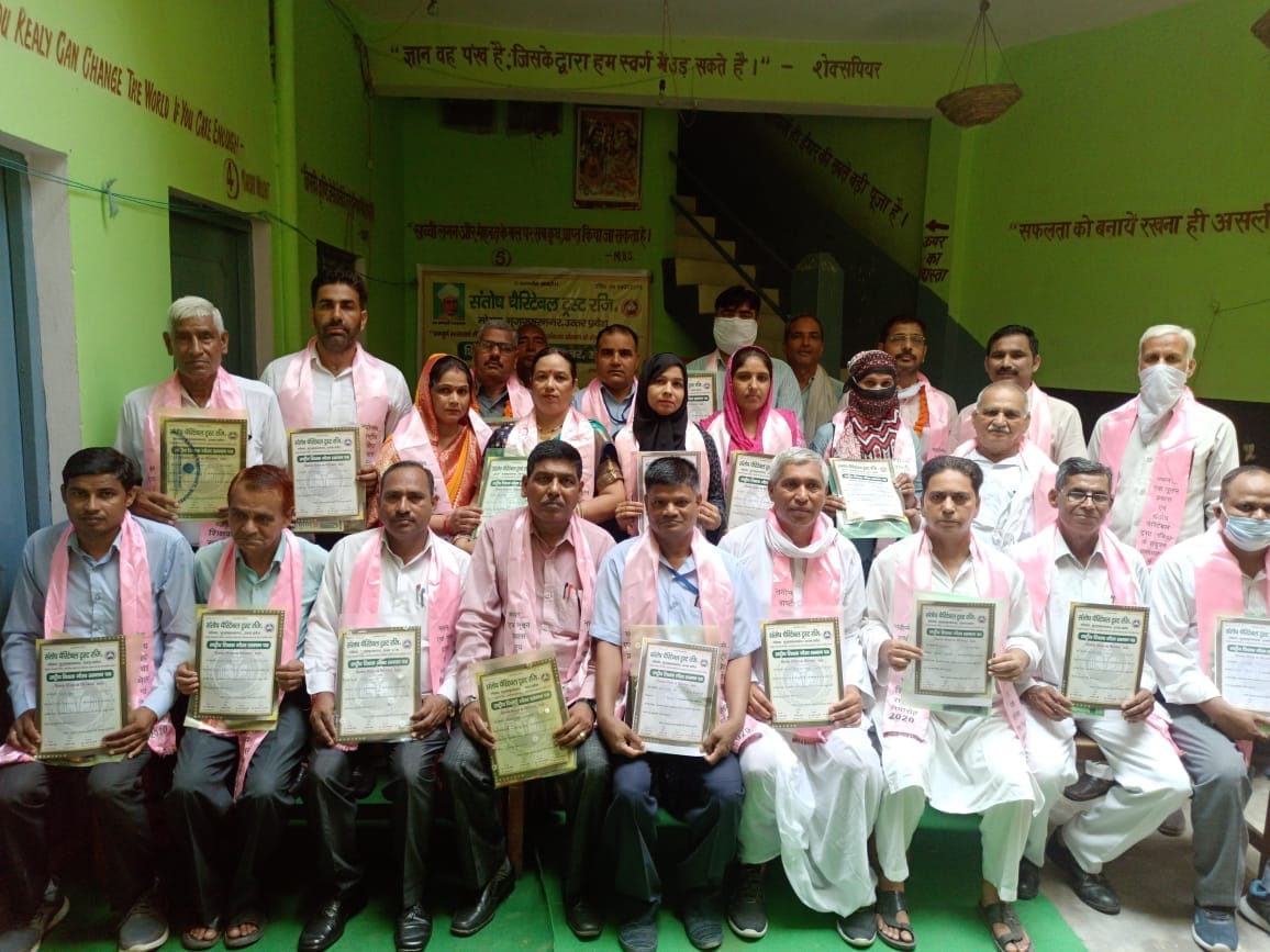 Education plays the main role in removing fetters