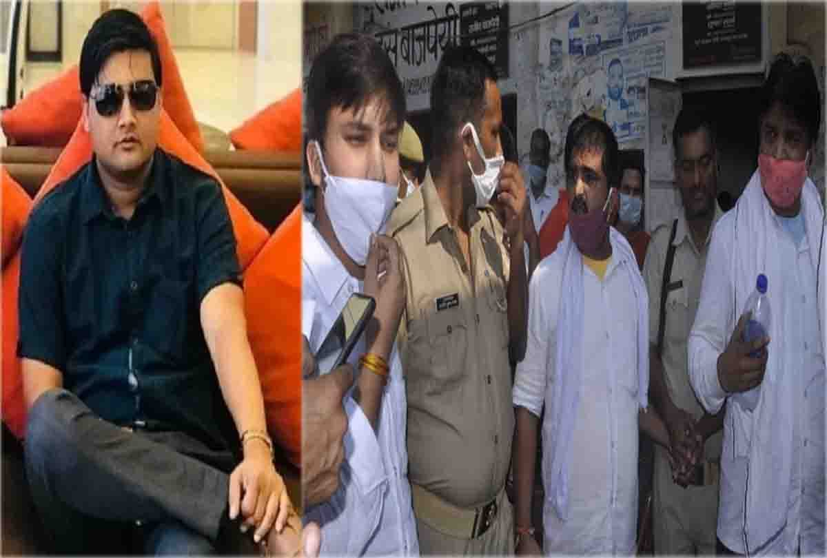 Vikas Dubey Case: Intelligence department also investigates gangster Jai Bajpai's assets