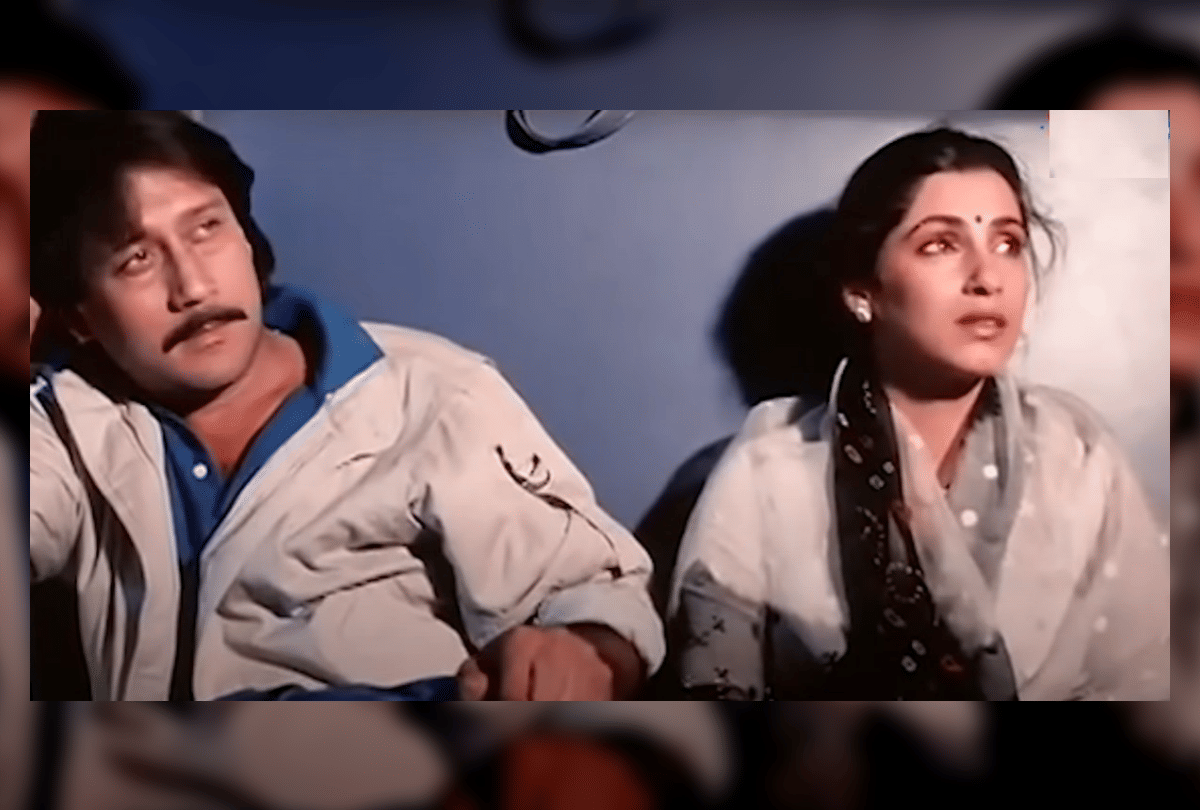 kaash this day that year series pankaj shukla 5 September 1987 bioscope Jackie dimple Mahesh bhatt