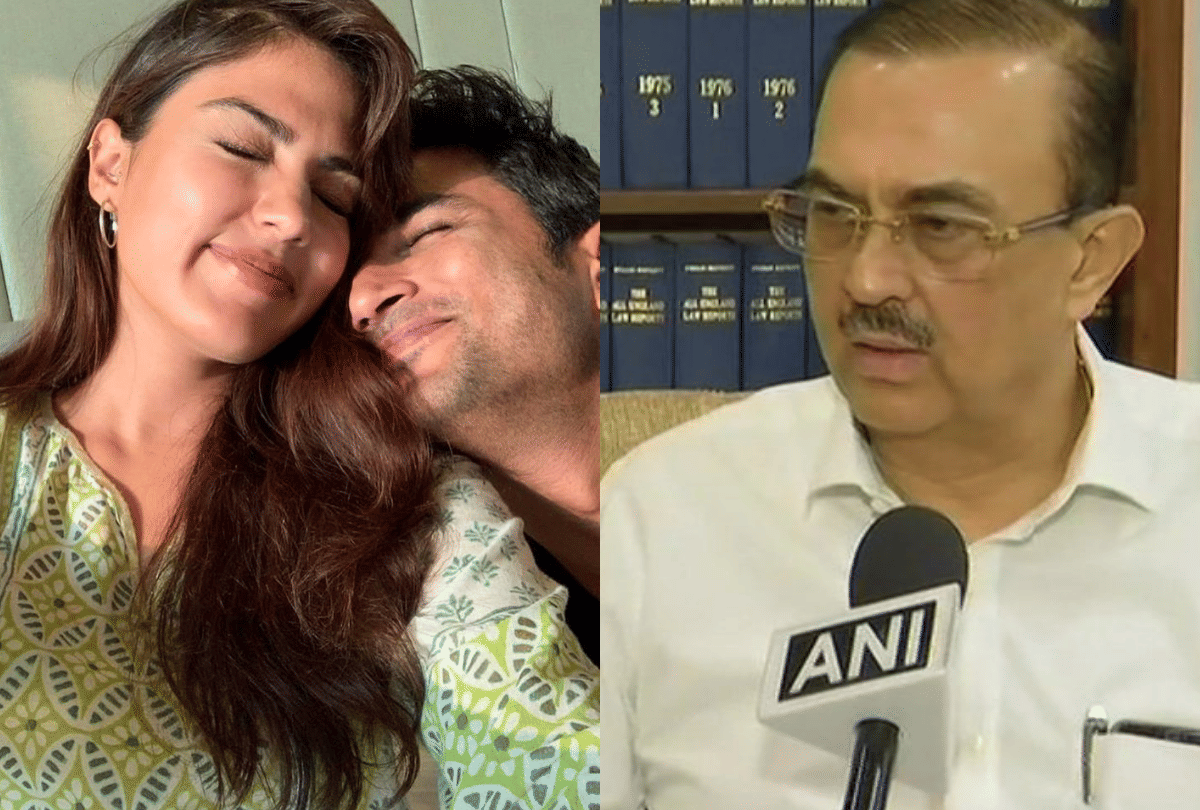 Sushant Singh Rajput Family Lawyer Vikas Singh On Rhea Chakraborty complaint against Priyanka Singh