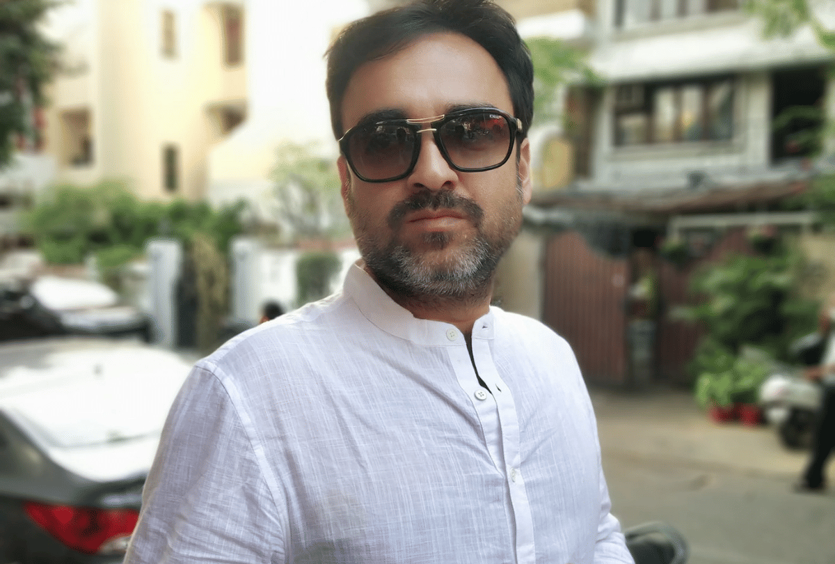 Bollywood Actor Pankaj Tripathi Talks About His Struggling Days In an Interview