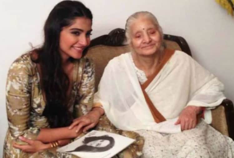 neerja bhanot death anniversary film role played by sonam kapoor