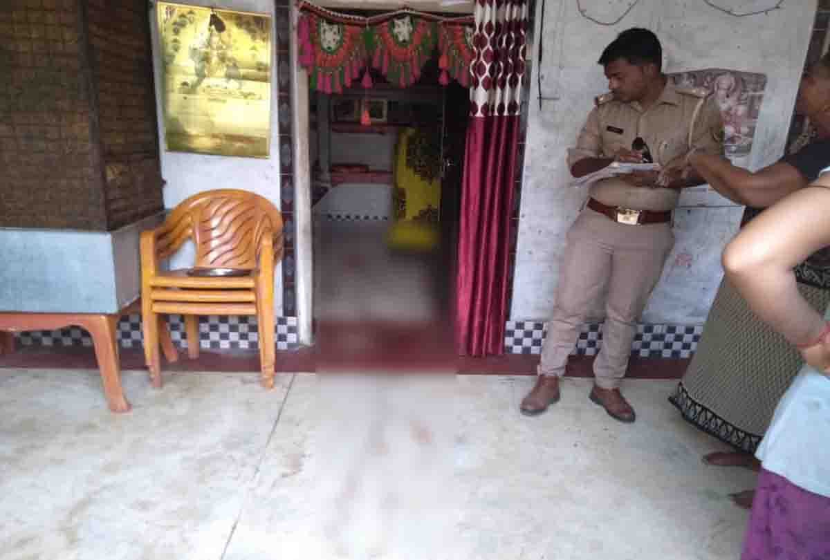 Dead woman found alive in farrukhabad