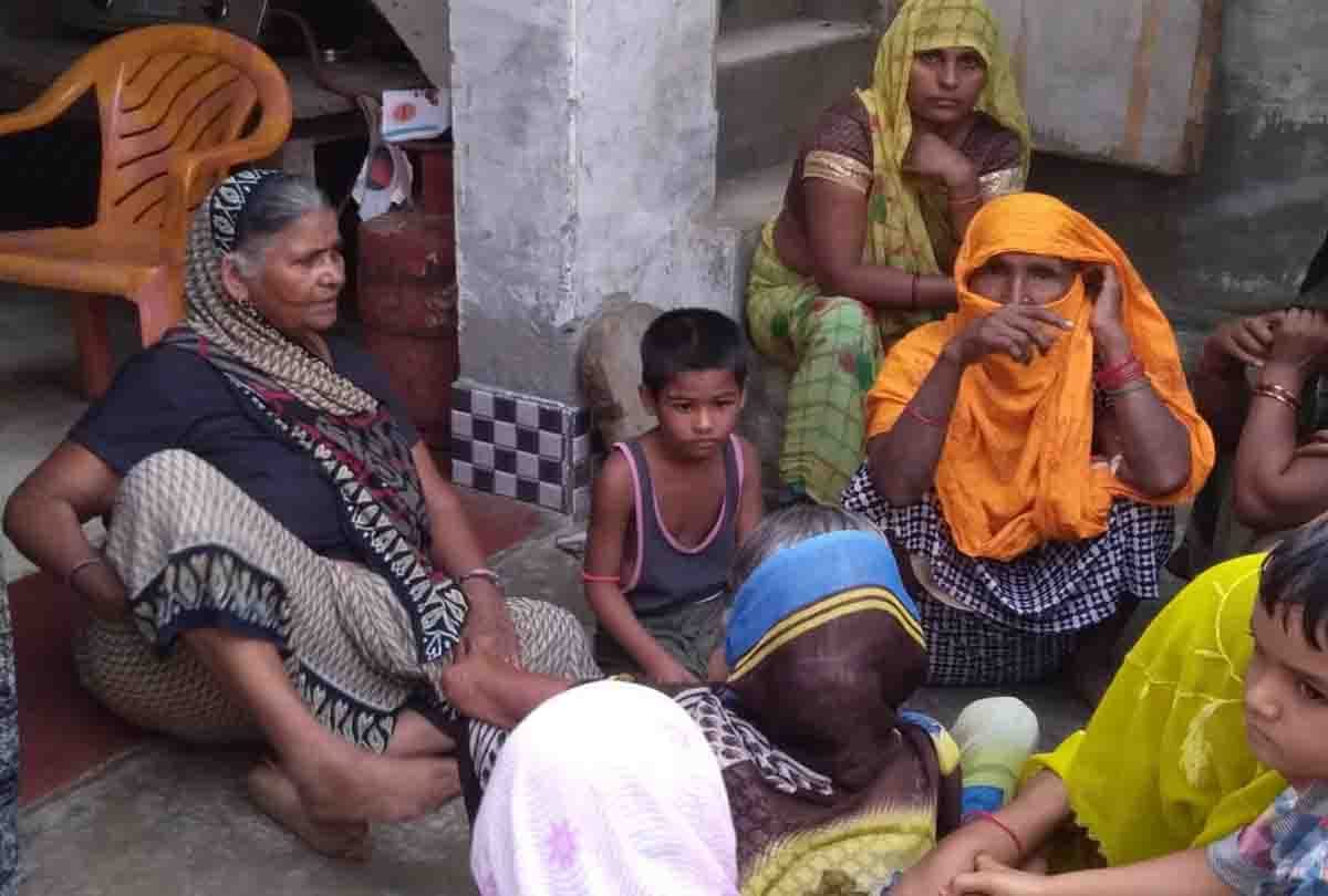 Dead woman found alive in farrukhabad