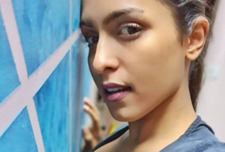 kannada actress Samyuktha Hegde park in begaluru assault by congress leader kavita reddy