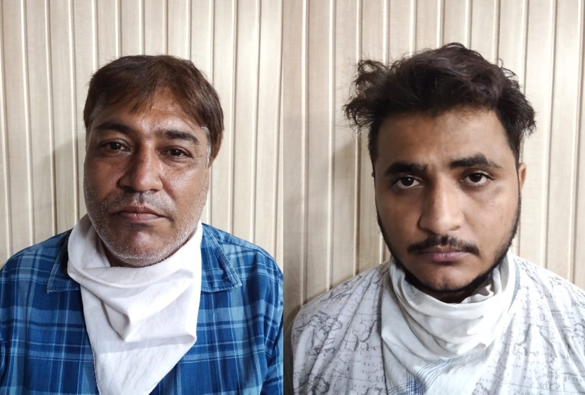 two accused arrested for offensive posters of CM Yogi Adityanath in agra