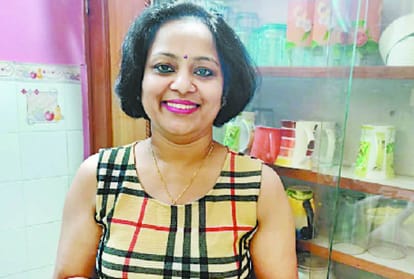 teacher of navyug college and IT college of students started a campaign to teach cooking
