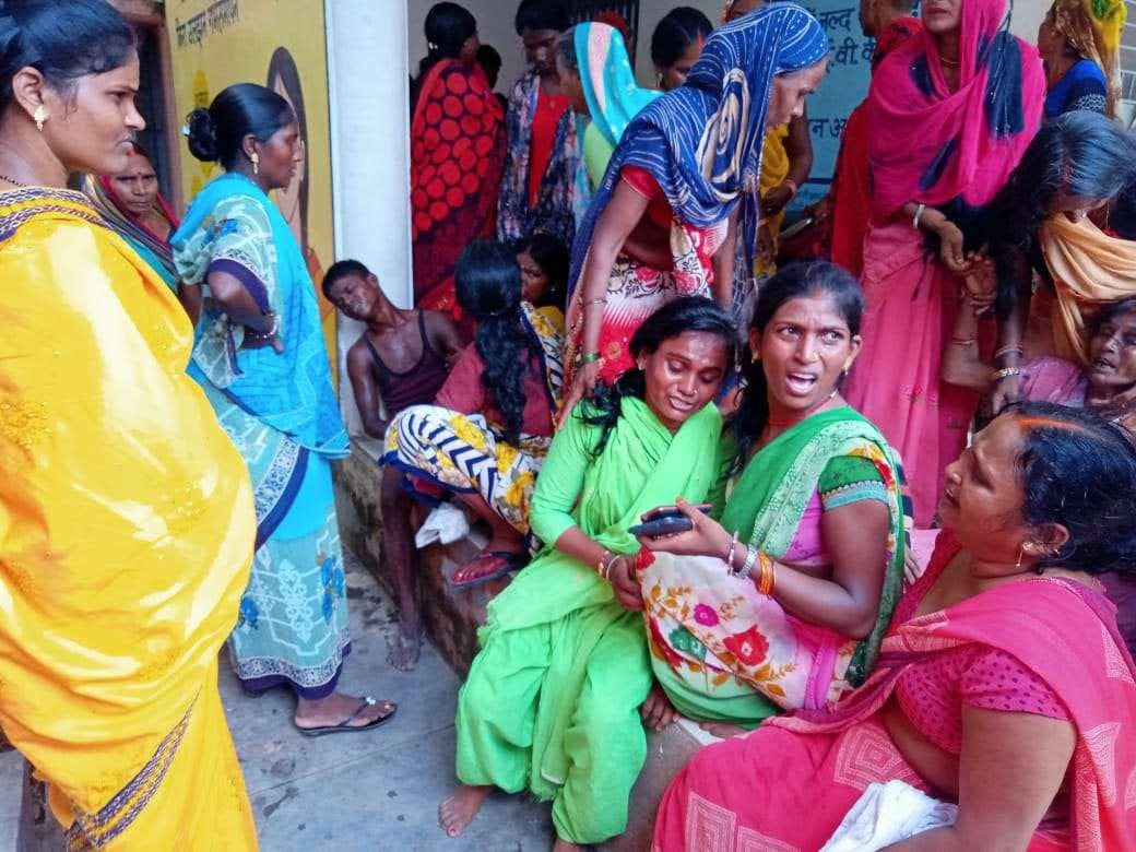 Youth drowned in Shrinath lake while taking bath
