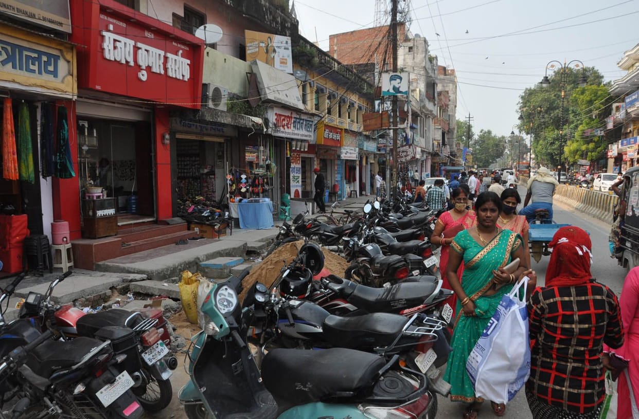 Market closes on Saturday after the closure