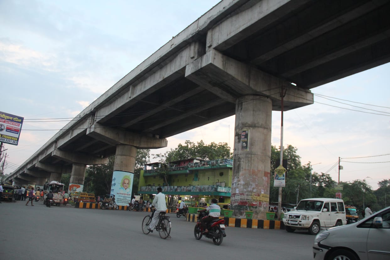 sipri overbridge