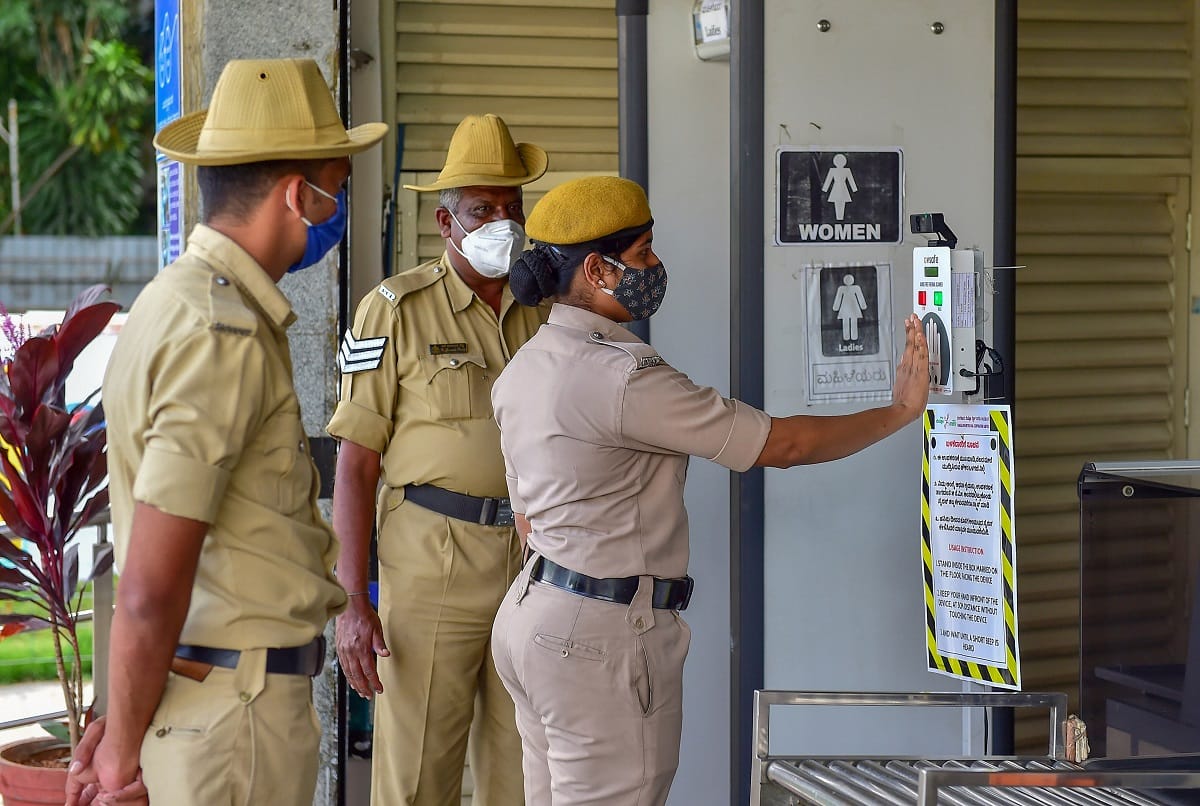 Job opportunity in Delhi Police BSF CRPF CISF ITBP and SSB