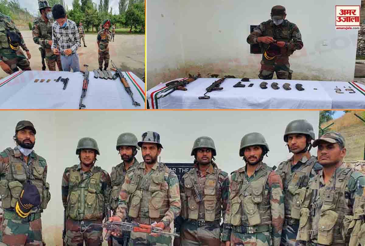 Baramulla Encounter, After more than four years three Hizb terrorists killed in Pattan encounter say Police and Army