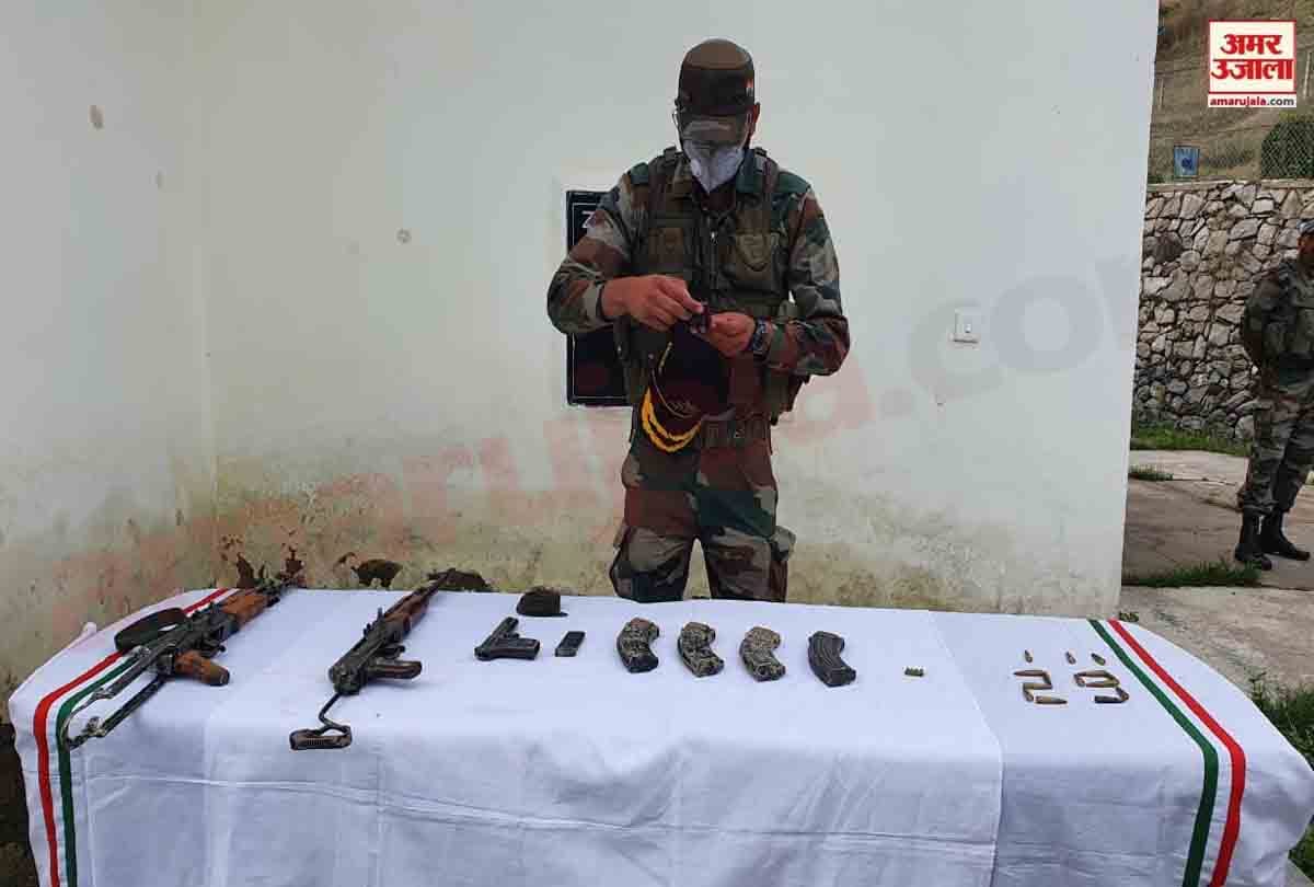 Baramulla Encounter, After more than four years three Hizb terrorists killed in Pattan encounter say Police and Army