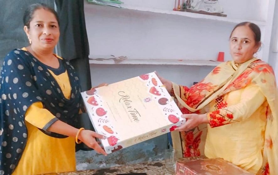Teachers honored