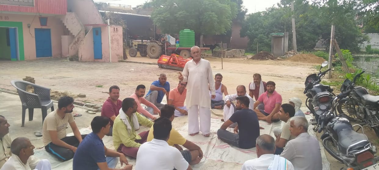 Discussed the issue of compensation