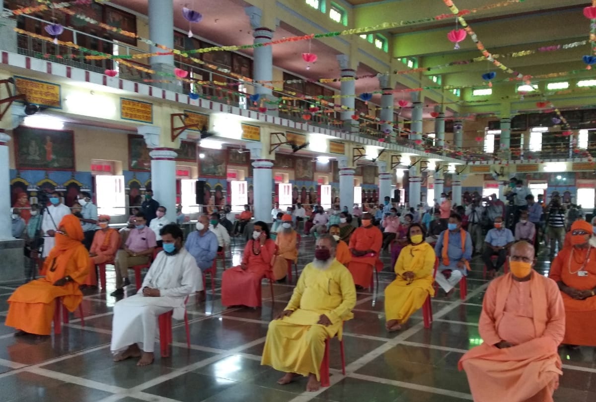 Cm Yogi Adityanath visit in gorakhpur today latest cm yogi updates