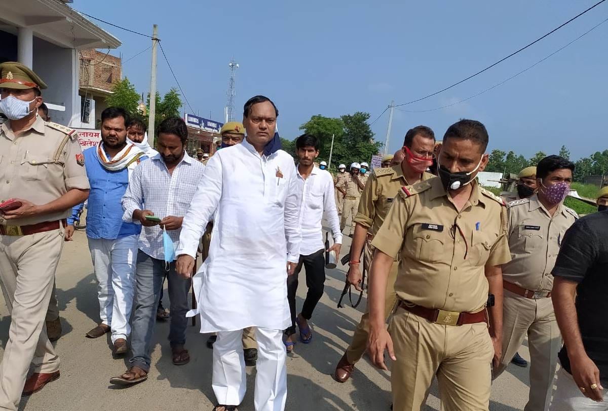 former samajwadi party MLA arif anwar hashmi of balrampur utraula arrested