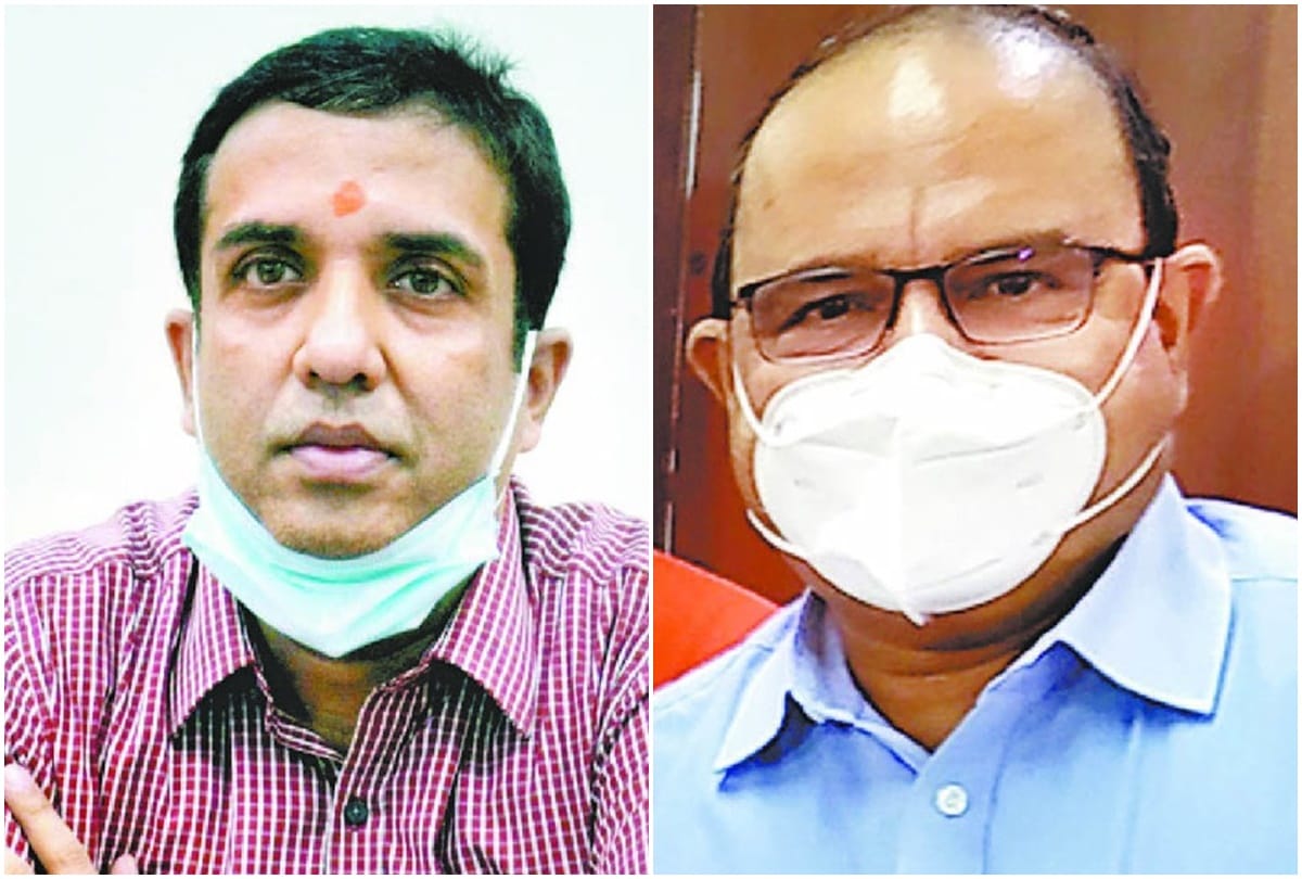 CMO Dr Sanjay Kumar accuses DM Vaibhav Srivastava of humiliating