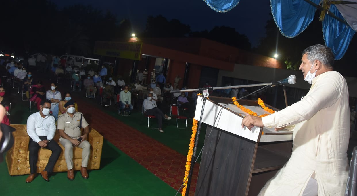 education,bhiwani news,Minister