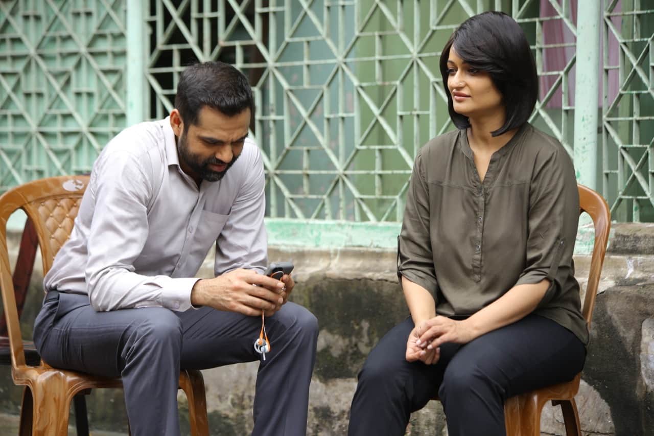JL 50 actor ritika anand speaks to Pankaj Shukla on her struggle in hindi film industr
