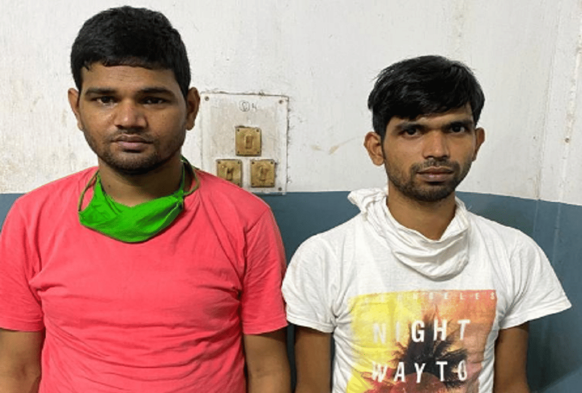 NIA special court sentenced two smugglers to four years in fake currency note case