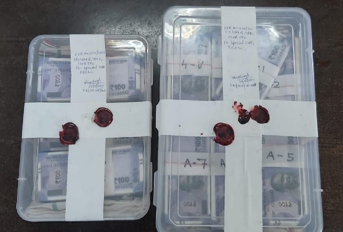Madhya Pradesh: Fake notes worth Rs 5 crore recovered, police arrested eight people