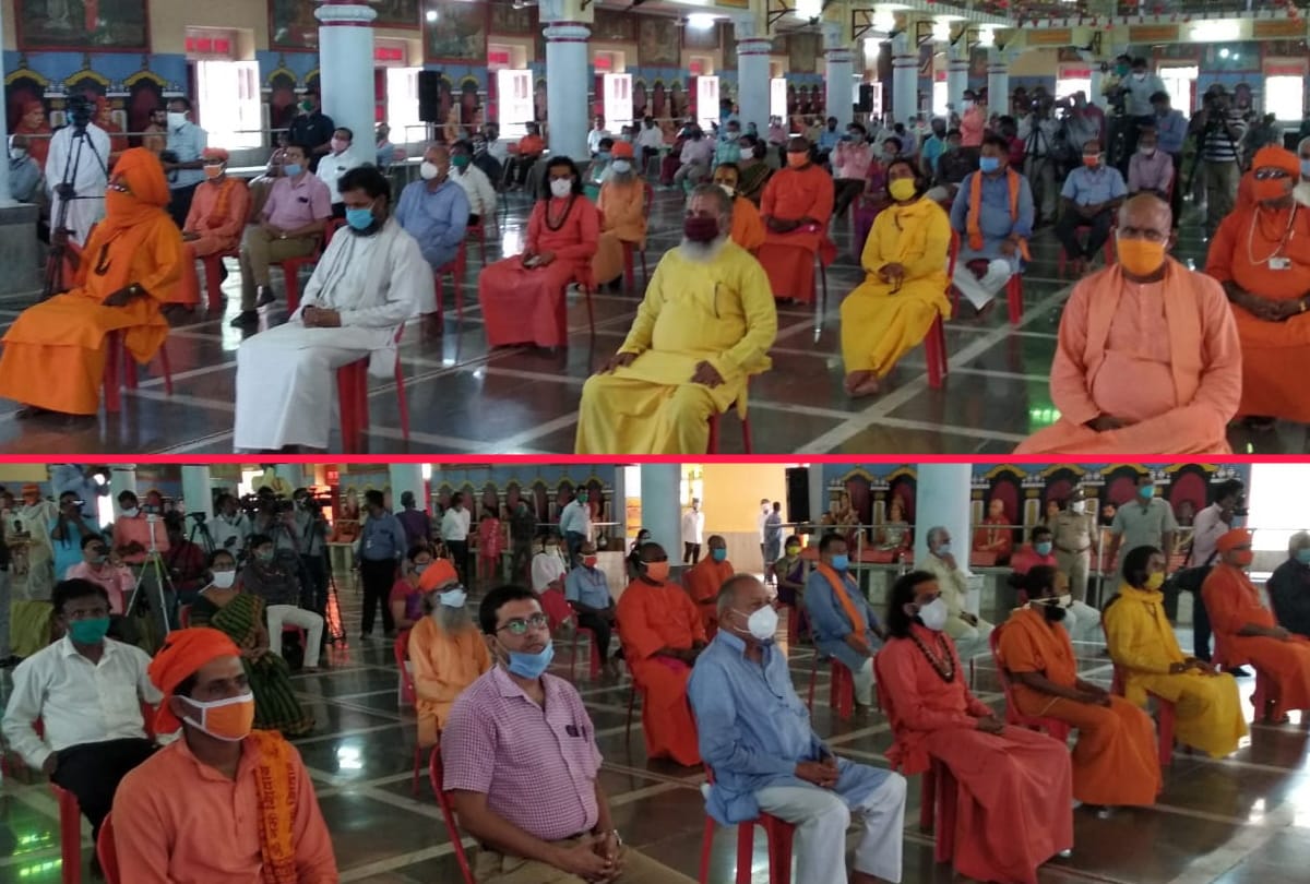 Cm Yogi Adityanath visit in gorakhpur today latest cm yogi updates