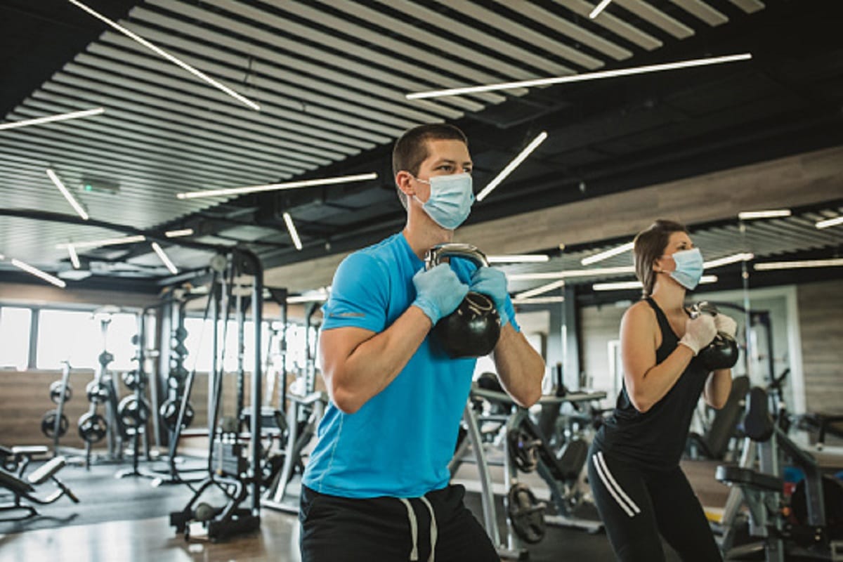 Gym owners hopes broken due to Delhi governments decision in Unlock 3
