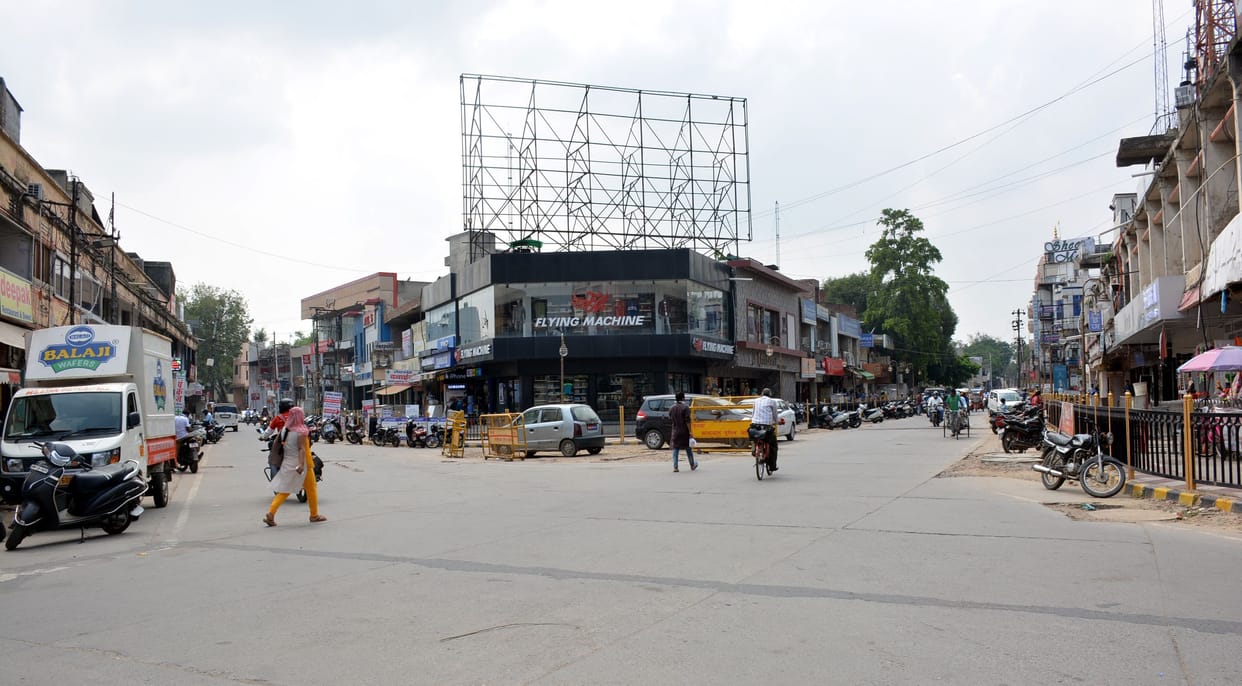 Aligarh: Market will open on Saturday after seven weeks
